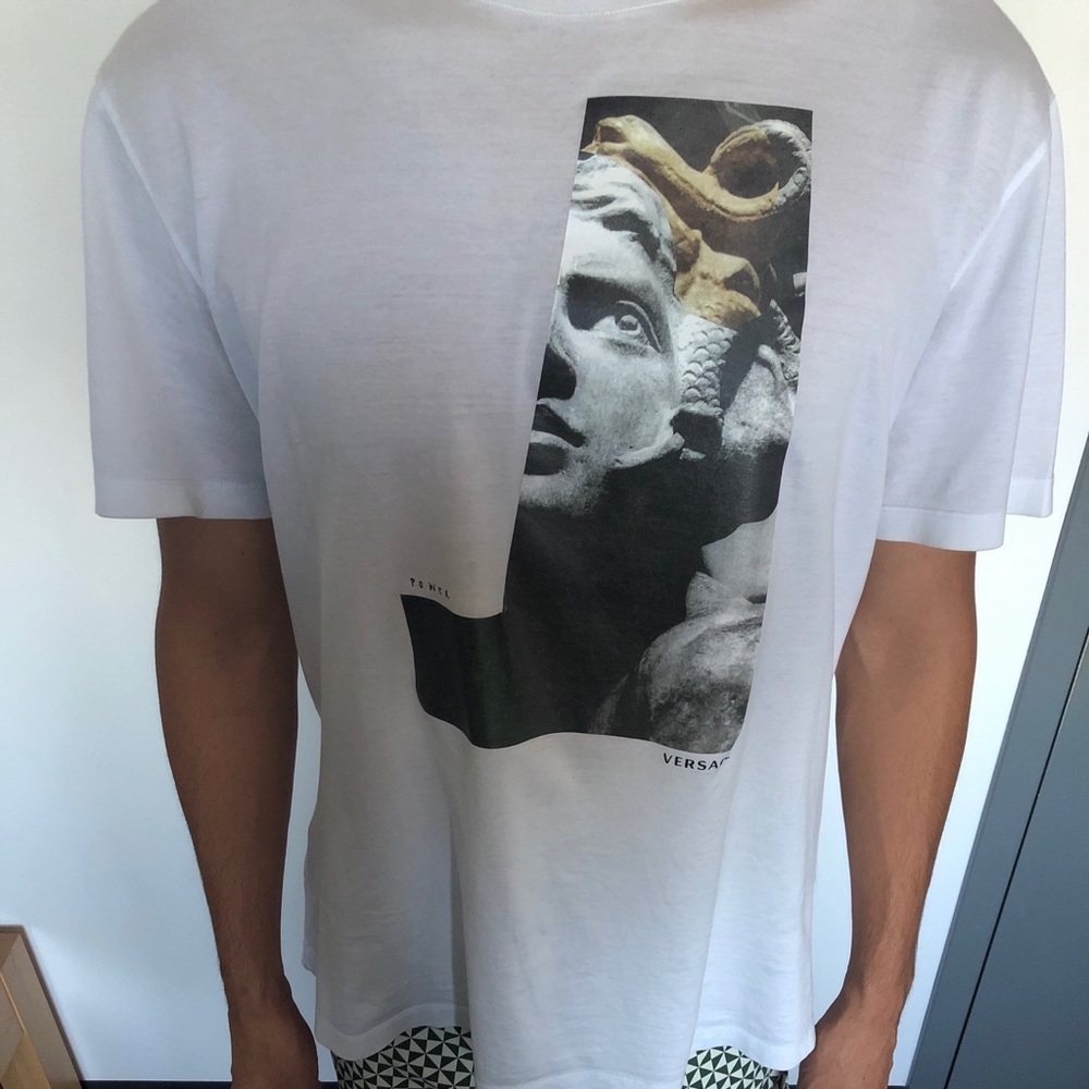 Versace Power Tee
